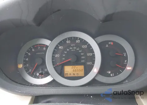 2009 Toyota Rav4 из США, поврежденный, VIN 2T3ZF33VX9W007819